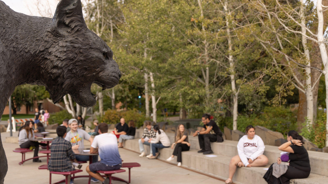 Central Washington University kicked off the 2022 school year with multiple events for the incoming first year students.