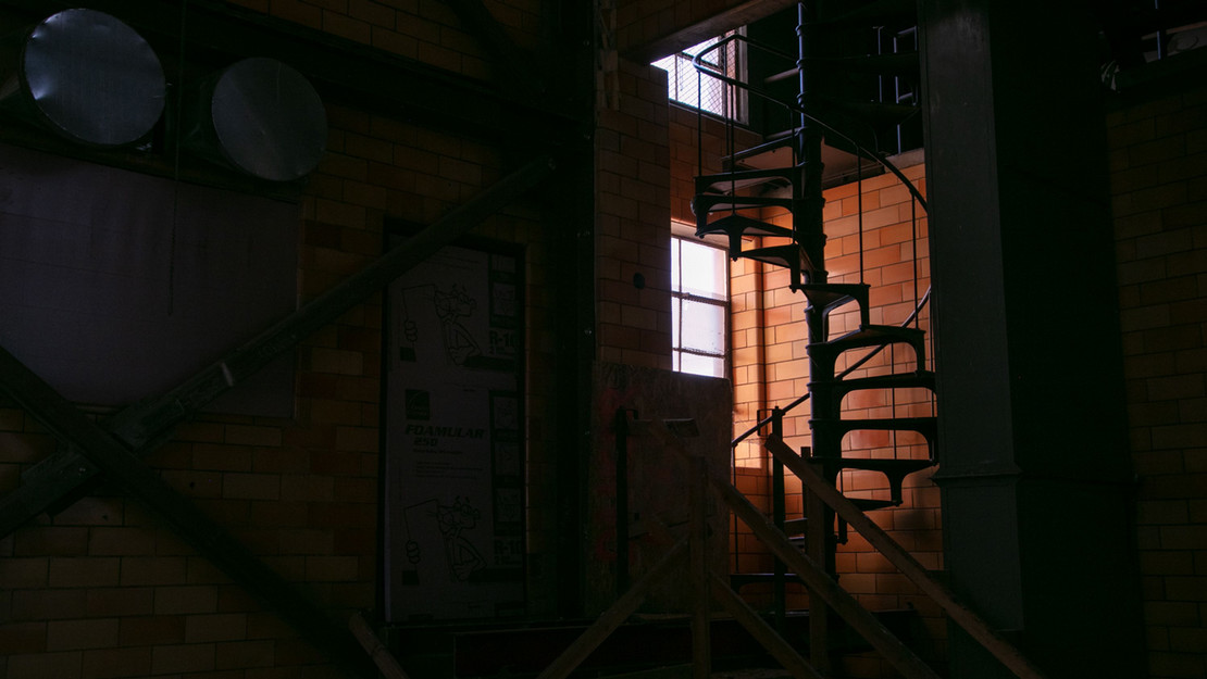 Enticing image of a room within the grants and sponsored programs at Central Washington University.