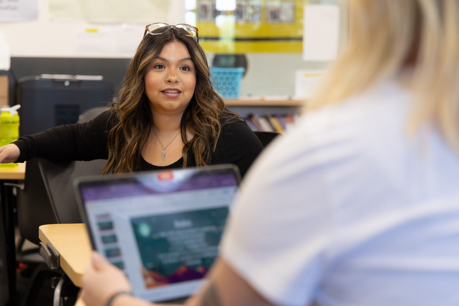 Captivating photo of women gender general academic studies at Central Washington University.