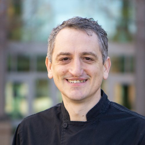 Joe Ritchie's Portrait