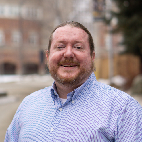 Torin Munro's Headshot
