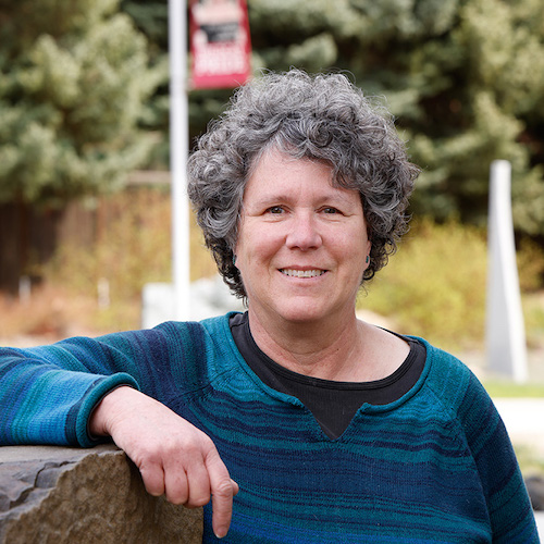 Portrait of Lisa Ely
