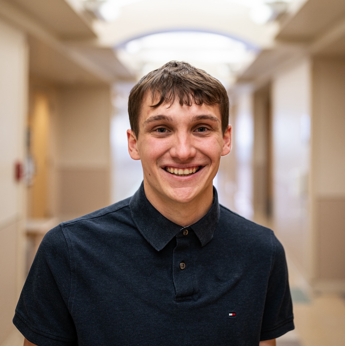Hayden McKenna's headshot