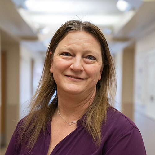 Kim Rayphole's headshot