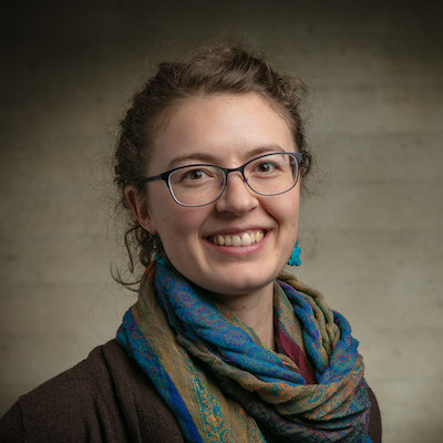 Photo of Elizabeth Brown