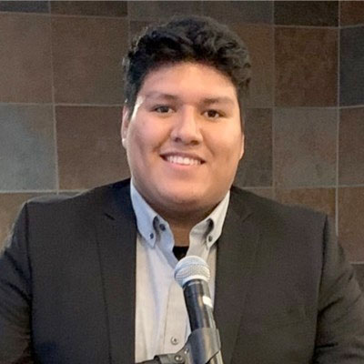 Photo of Luis Reyes