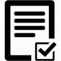 Checklist Graphic