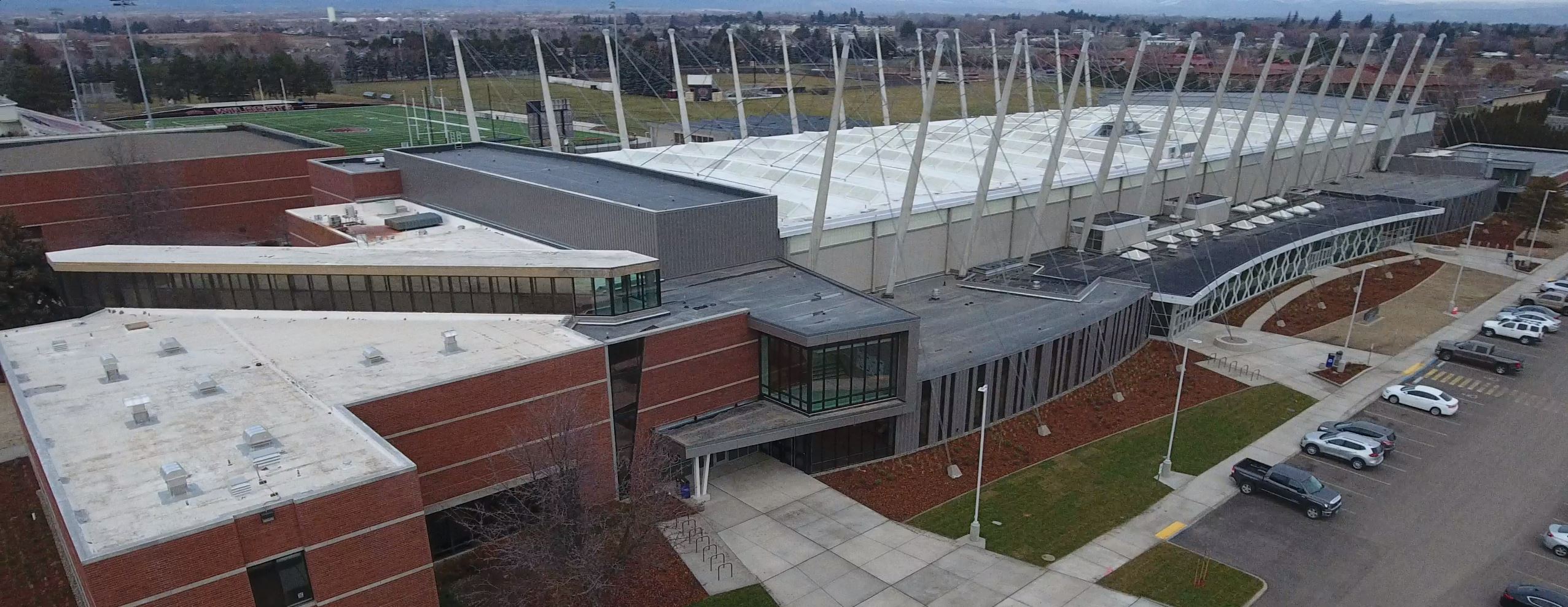 Nicholson Pavilion