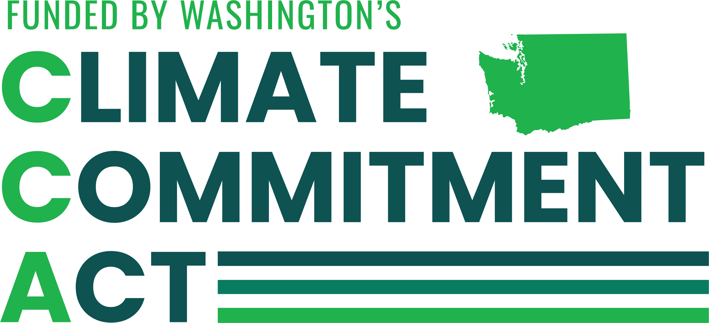 Climate Commitment Act Logo