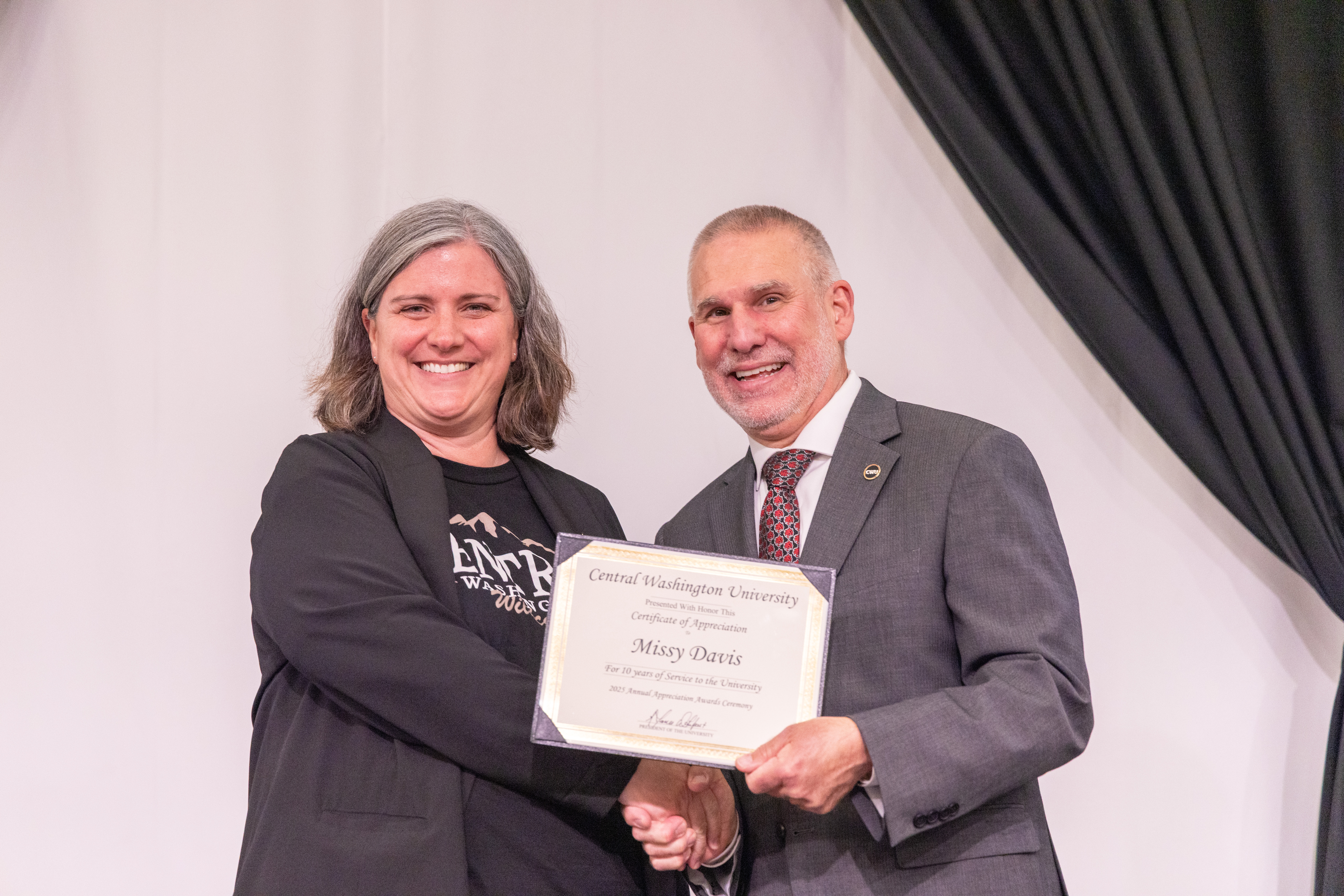 employee appreciation awards missy davis