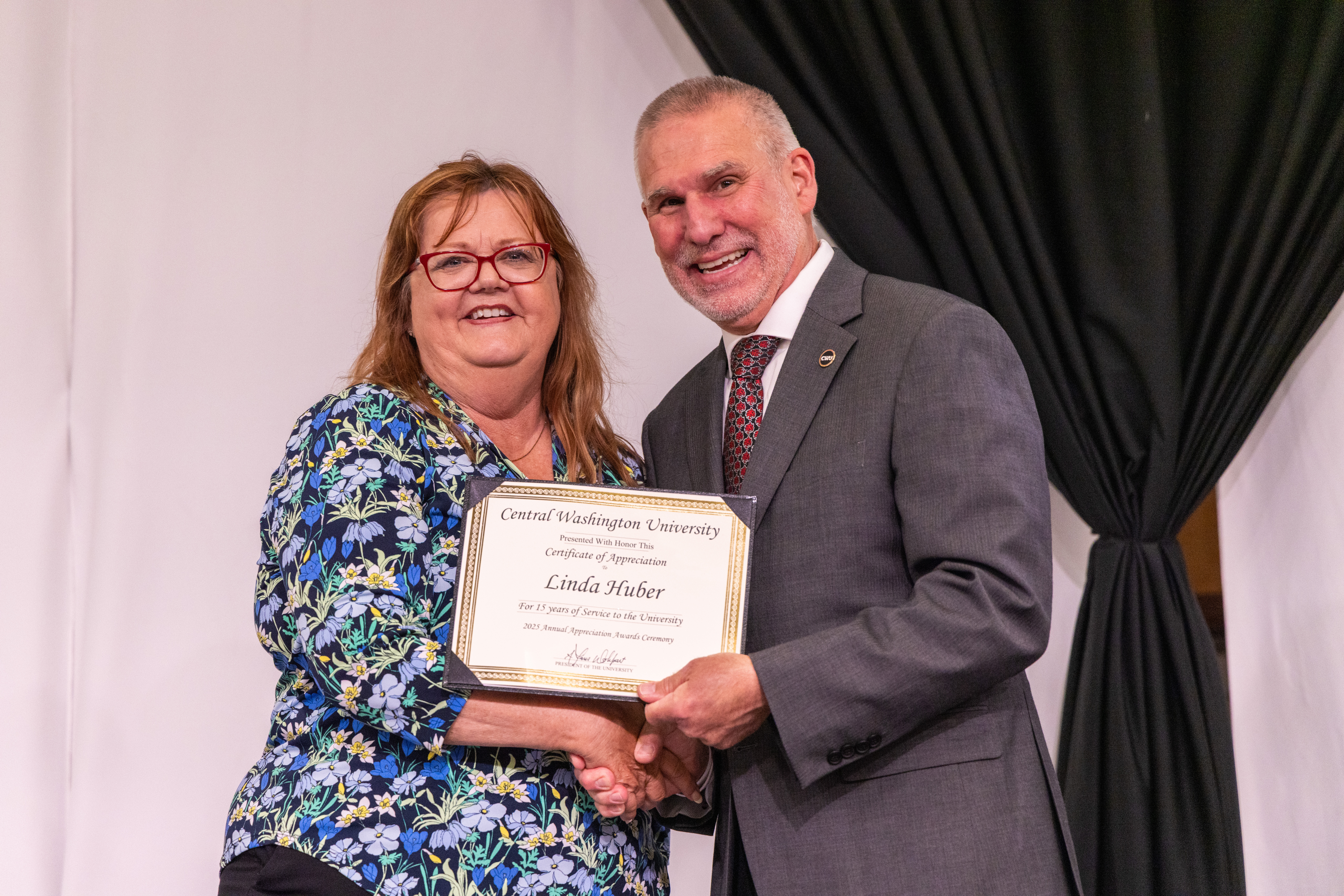 employee appreciation awards linda huber