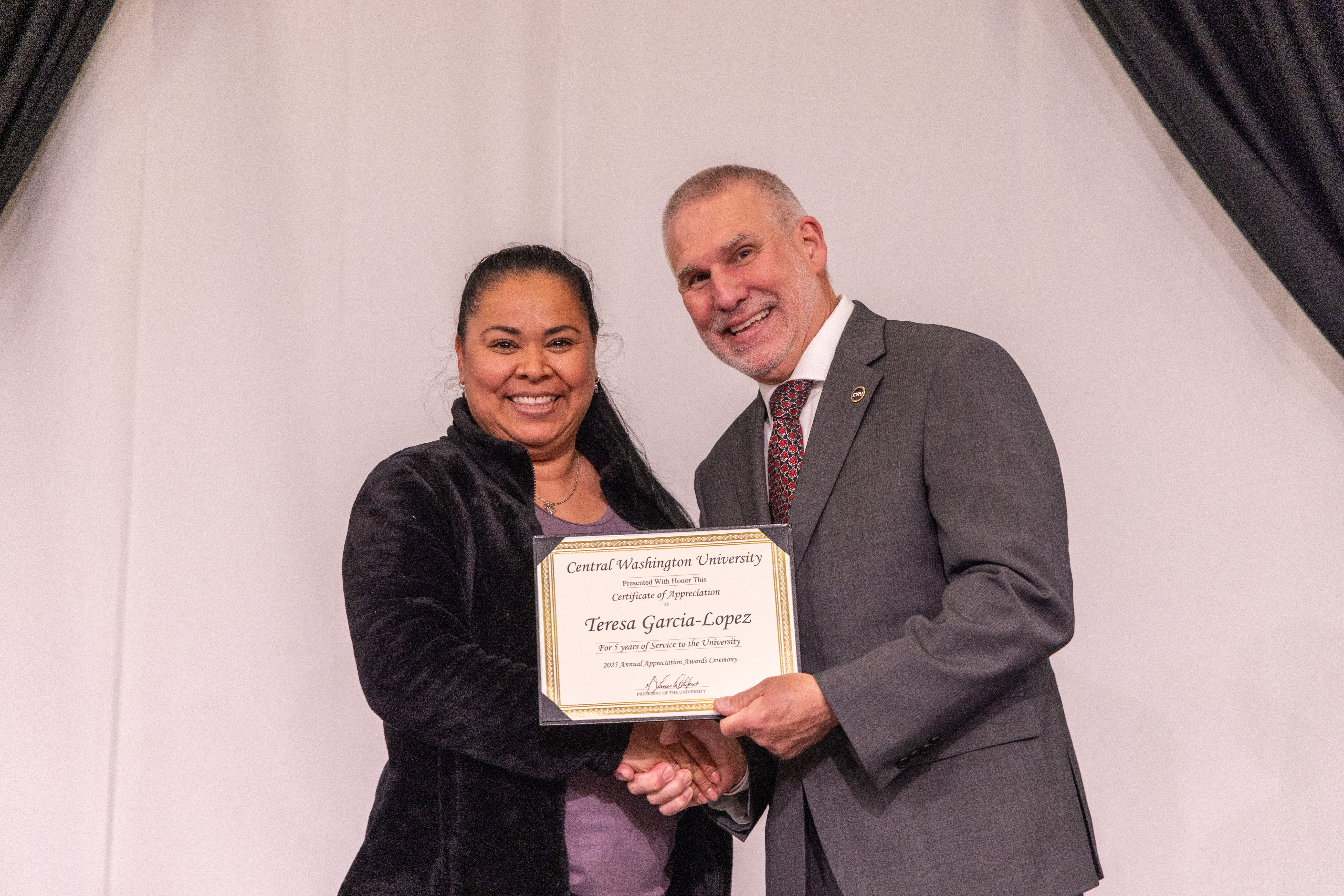 employee appreciation awards teresa garcia lopez