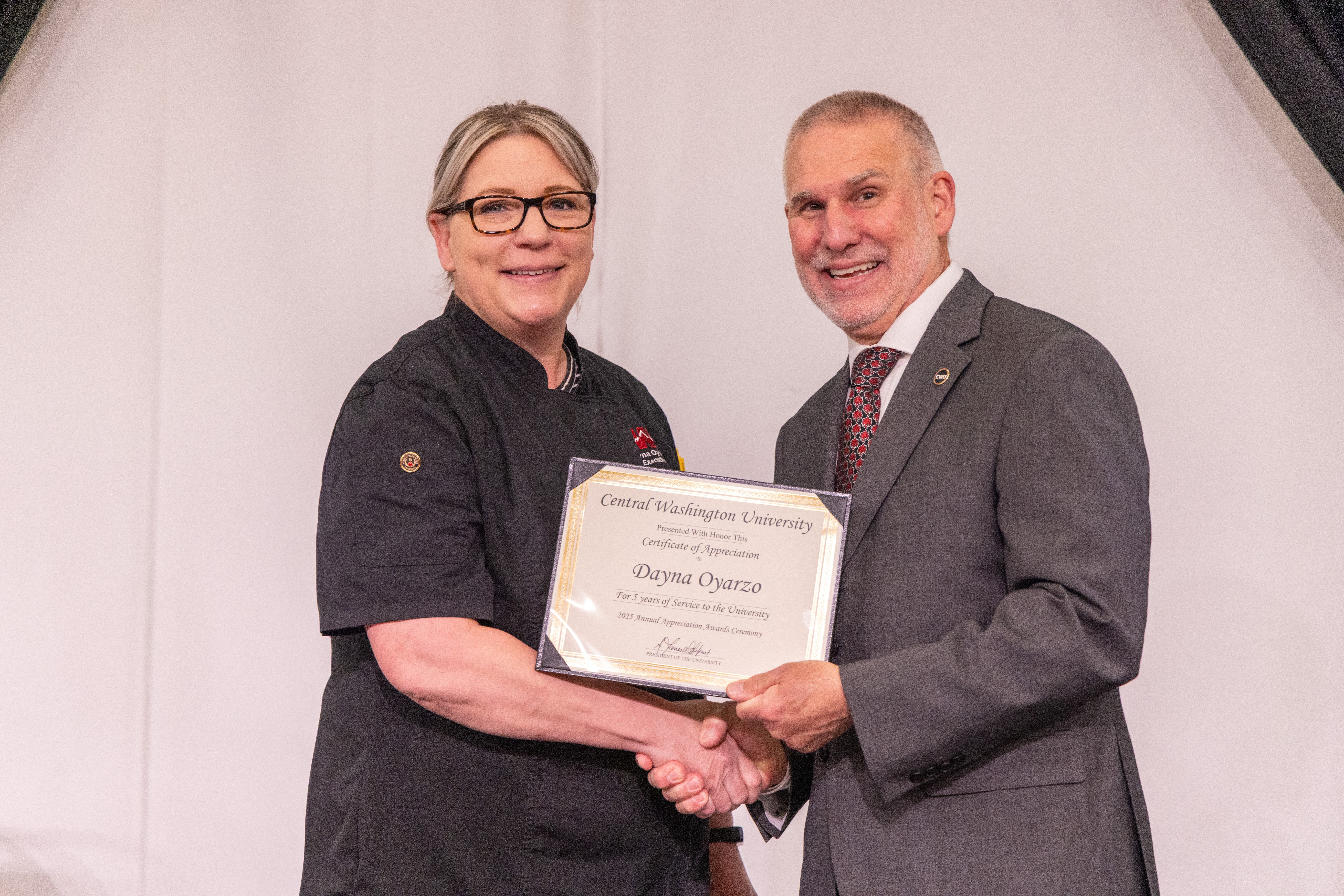 employee appreciation awards dayna oyarzo
