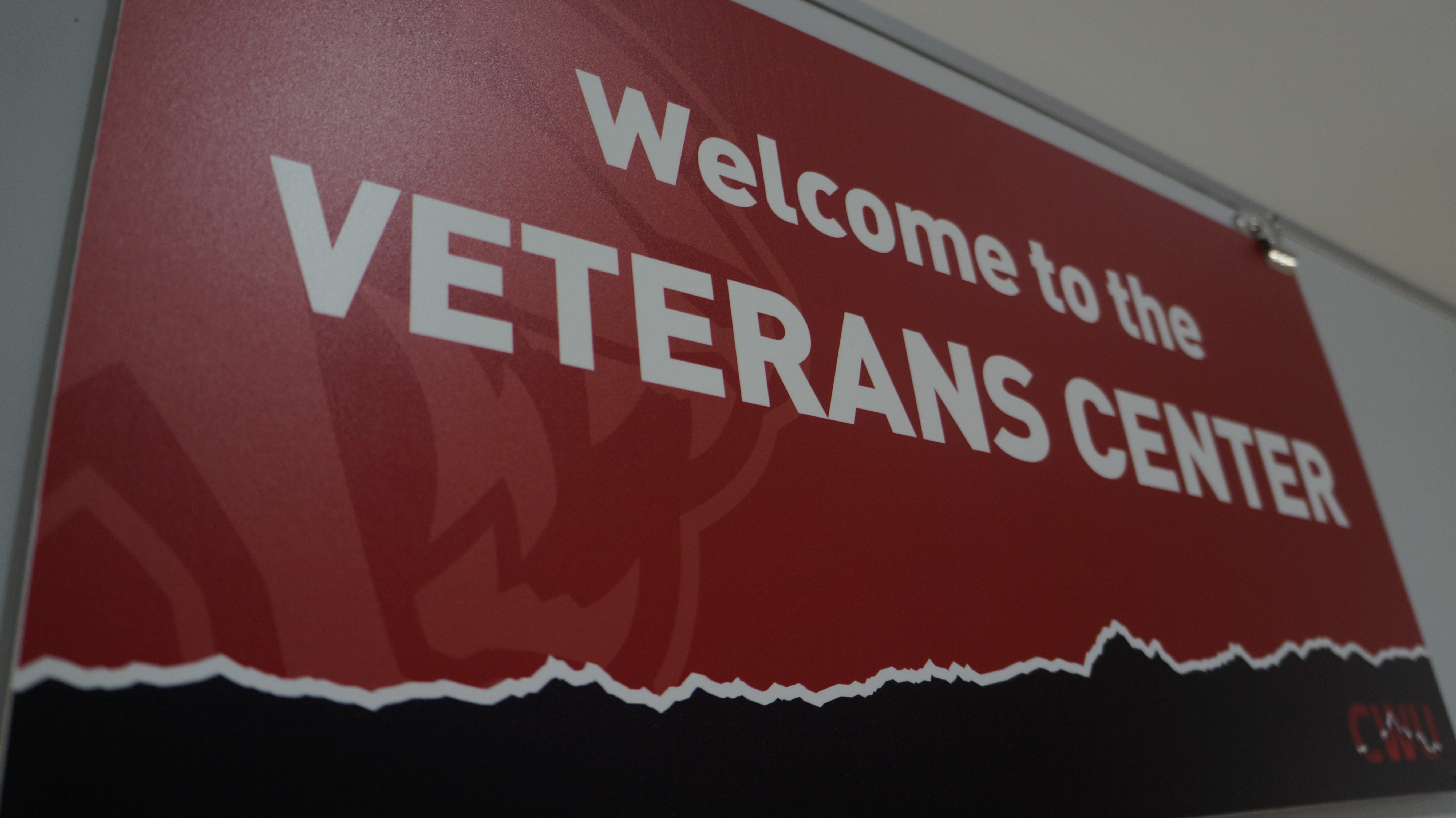 Welcome to the Veterans Center