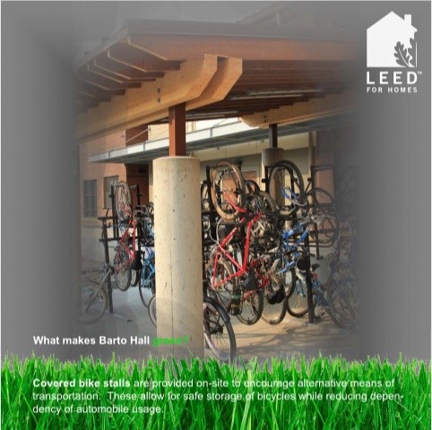 Bike Racks