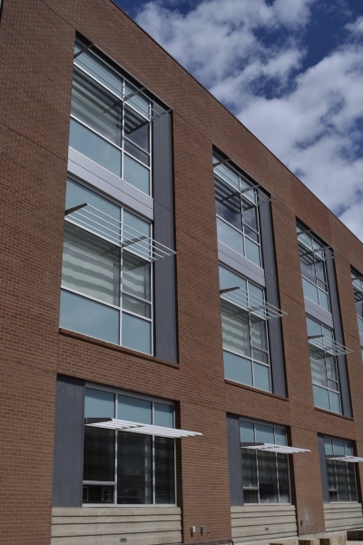 Wall with Windows
