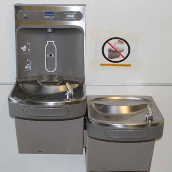 Water Fountain