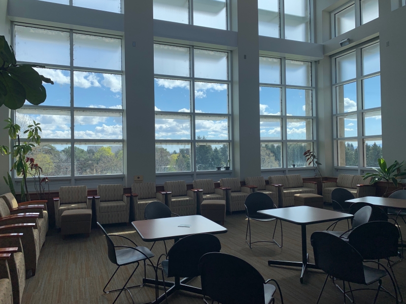 Dean Hall Lounge
