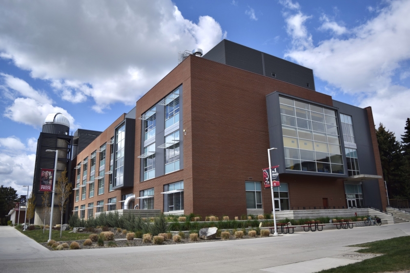 Discovery Hall