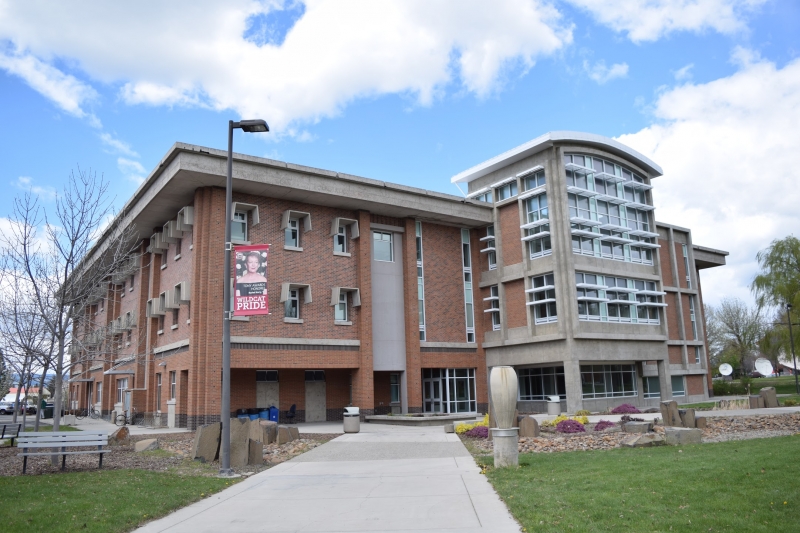Dean Hall