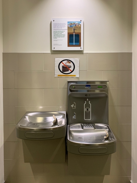Drinking Stations