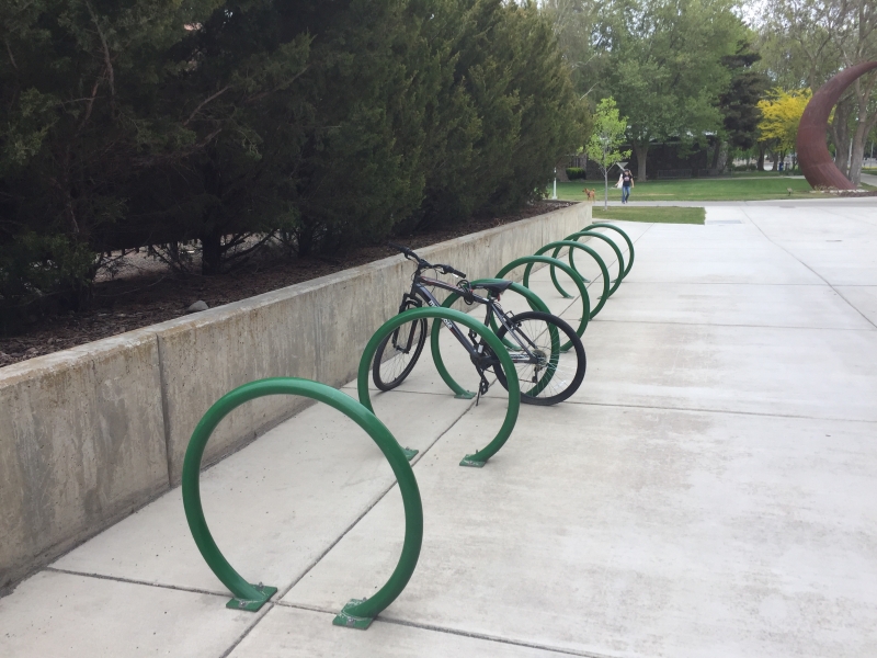 Bike Lockup