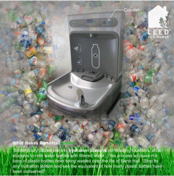 Water Fountain
