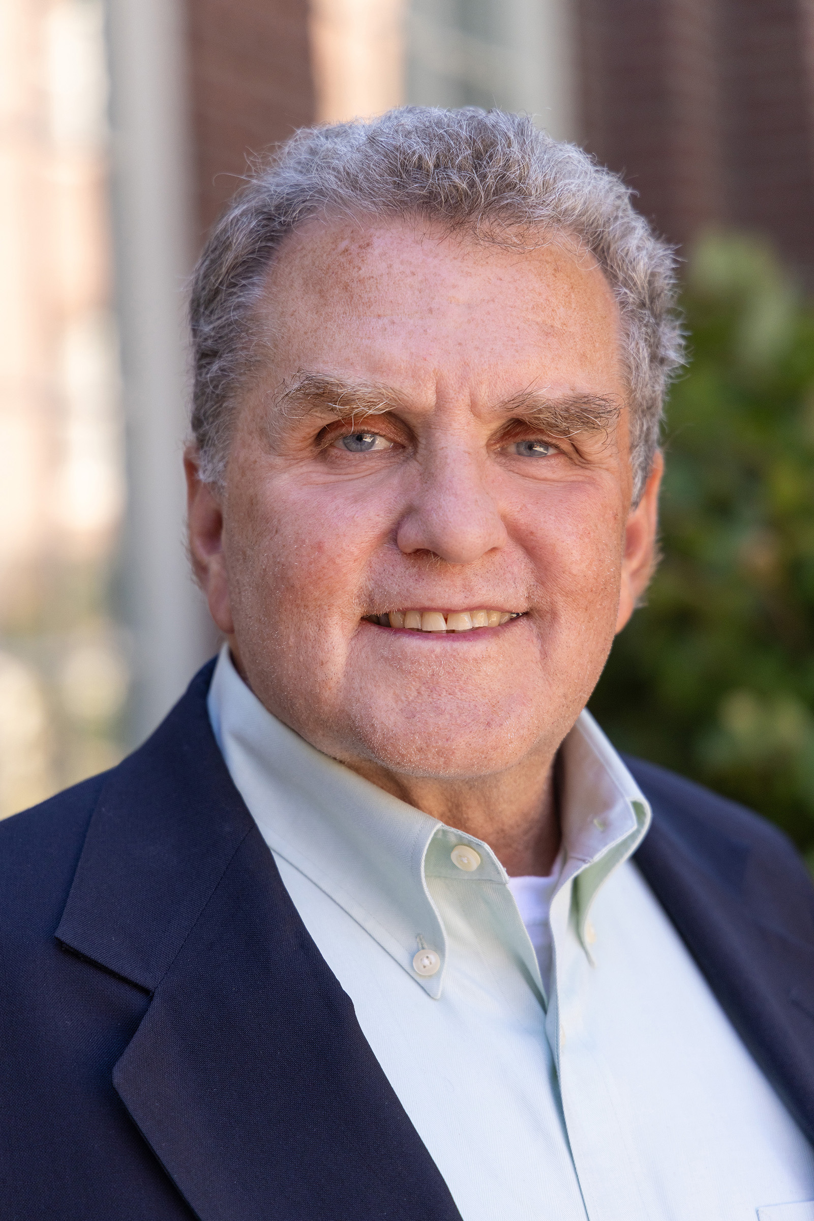 Headshot Tim Hargrave Sustainability College of Business
