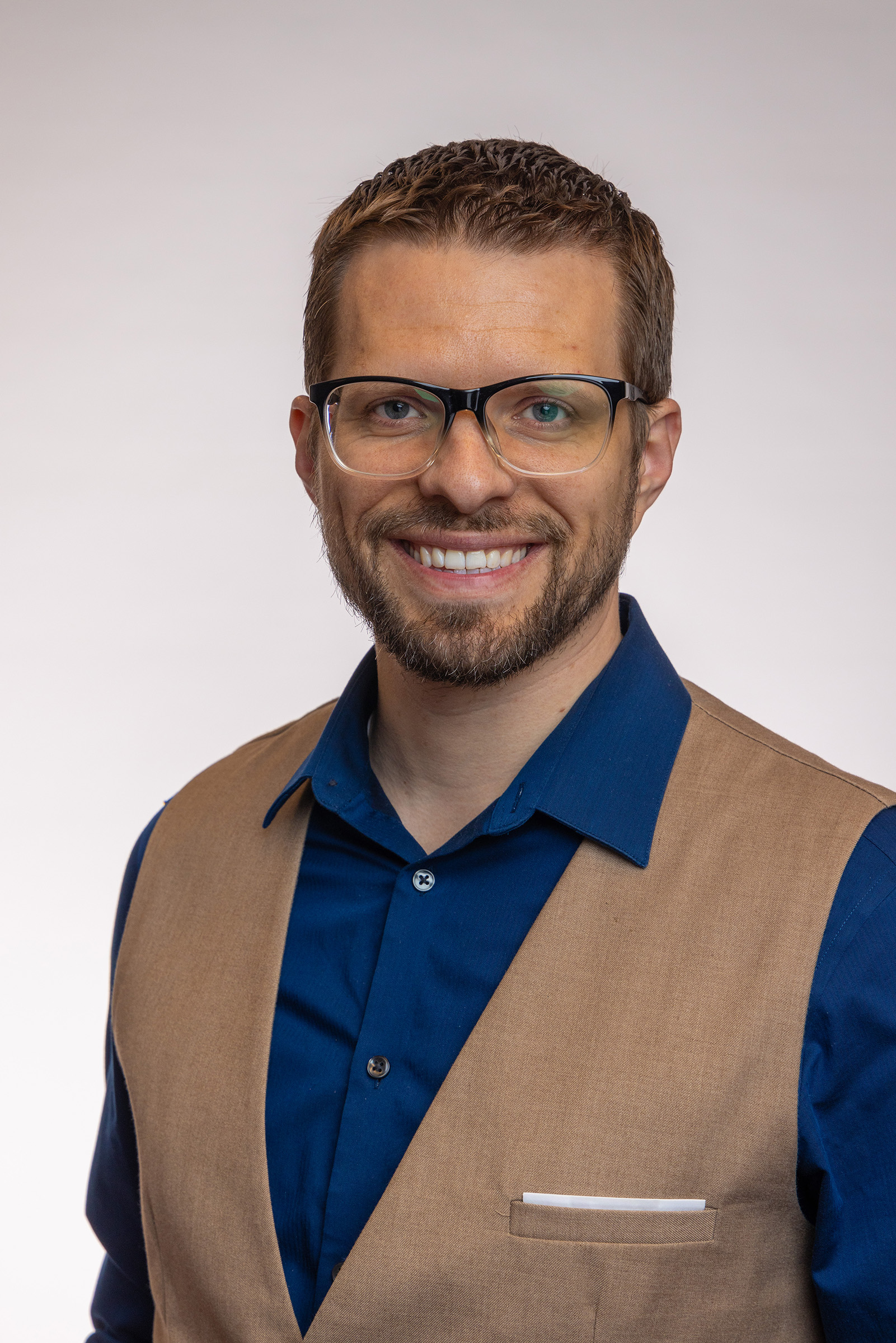 past-chair Peter Klosterman