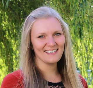 Amy Claridge, Professor of Family and Consumer Sciences