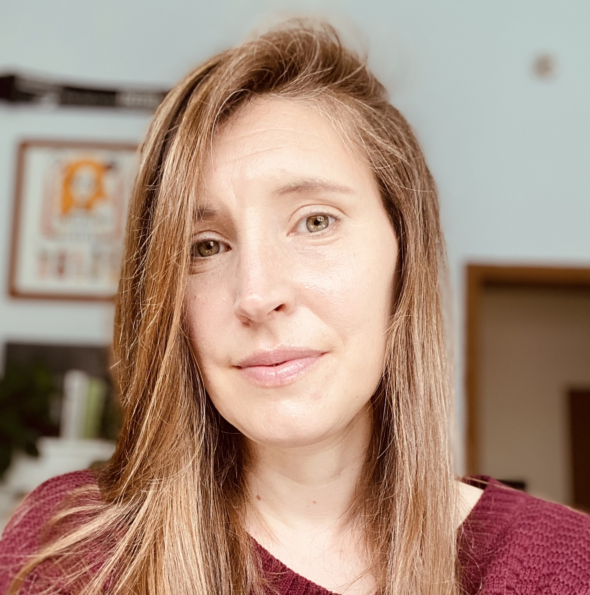 Hope Amason, Associate Professor of Anthropology