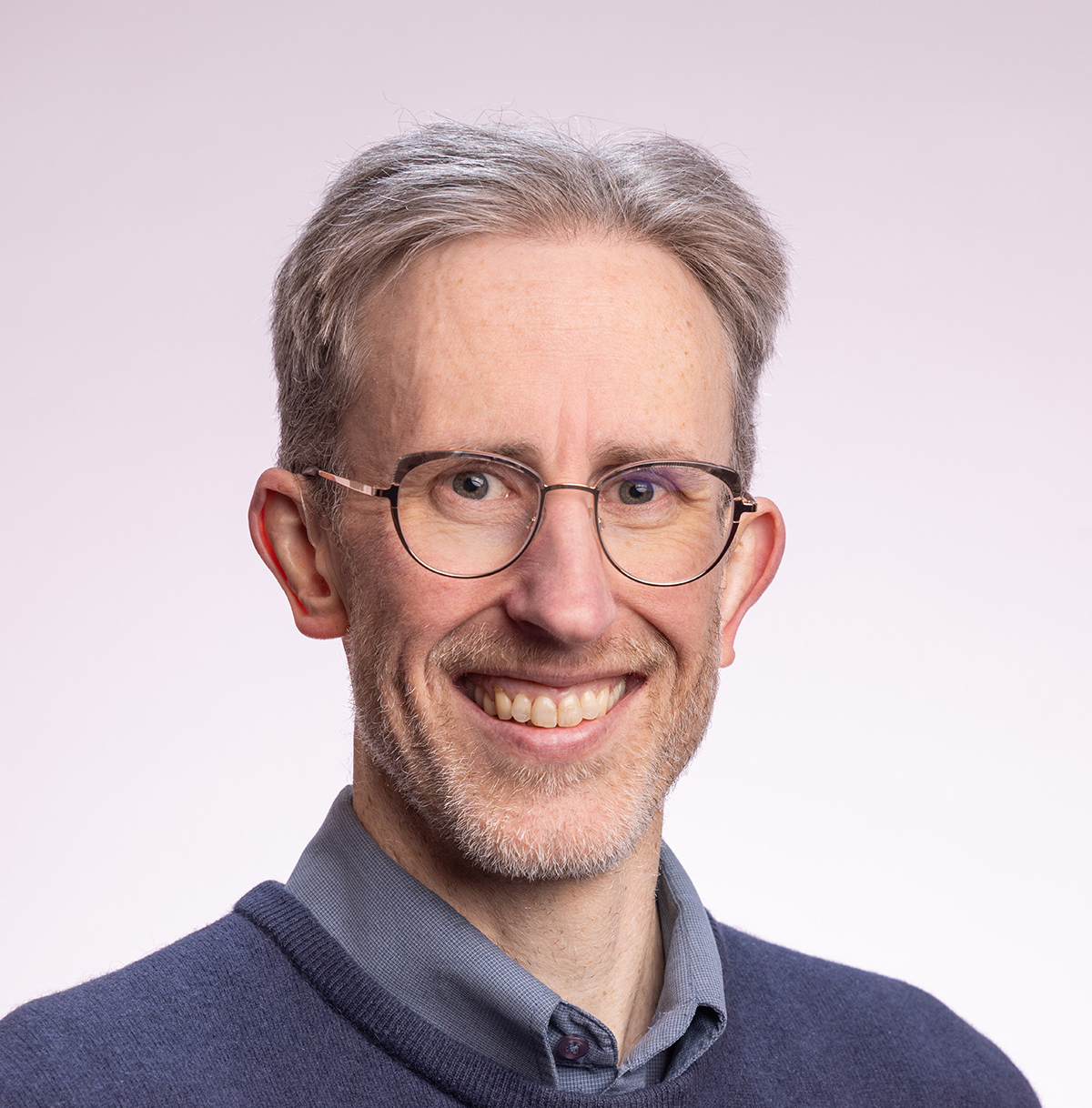 Gary Bartlett, Professor of Philosophy