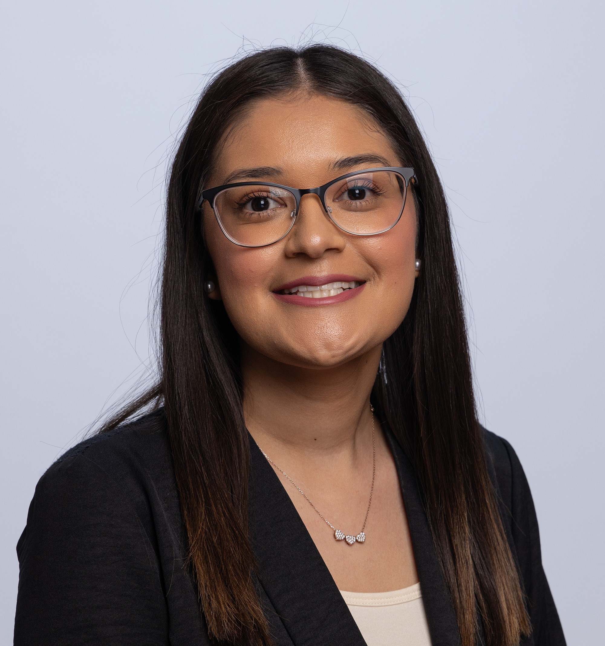 Portrait of Clarissa Cortez