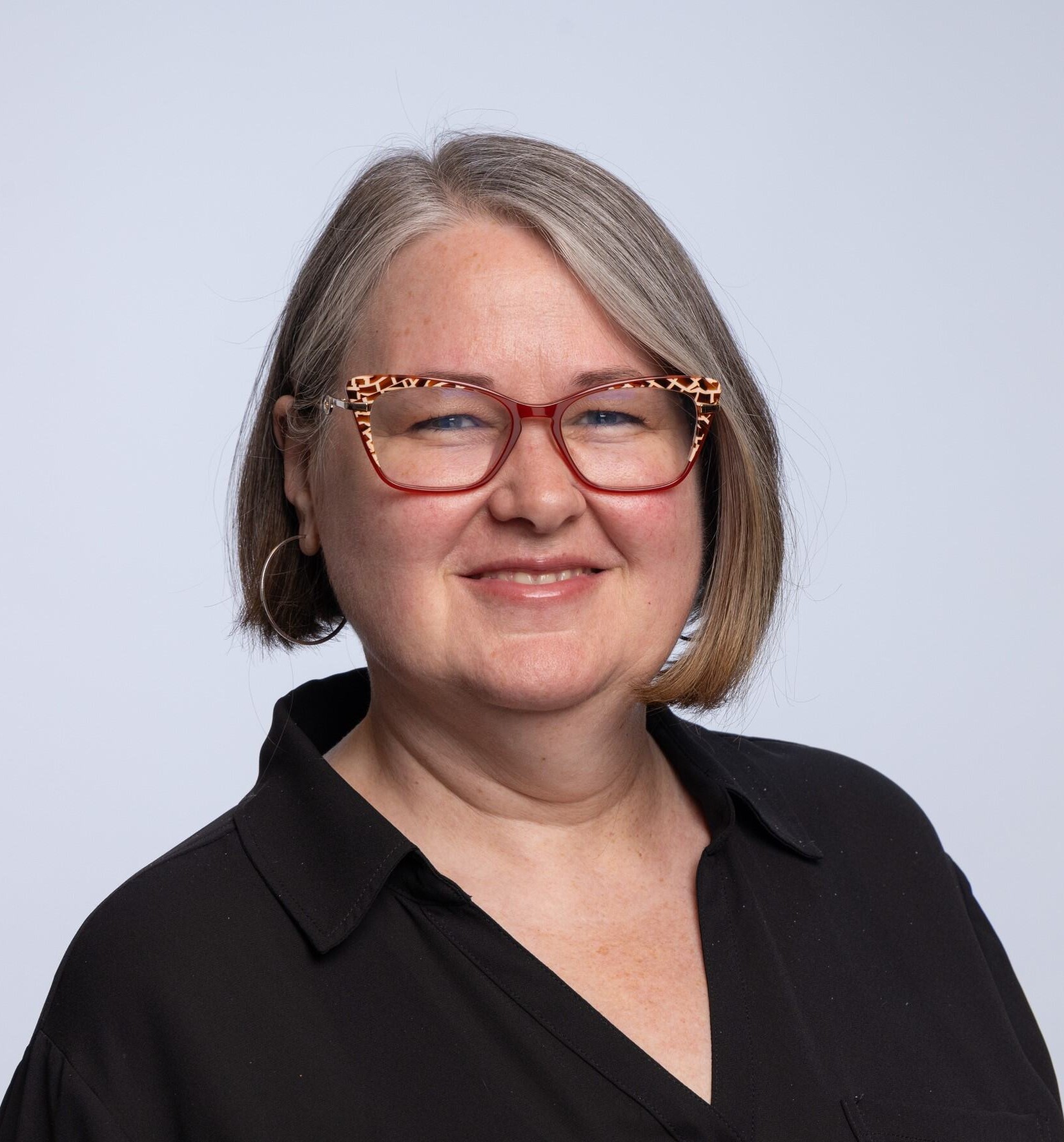 Portrait of Maria Sanders