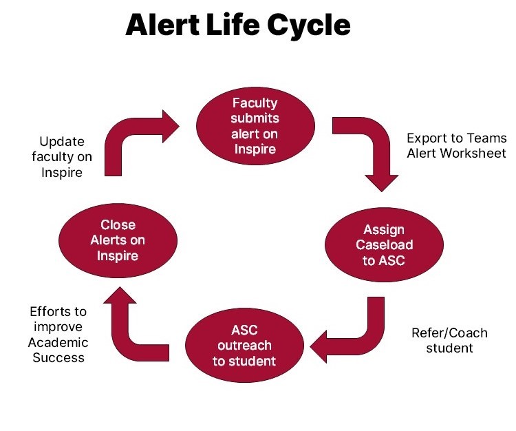 Alert Life Cycle