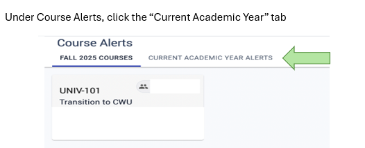 Alert Update