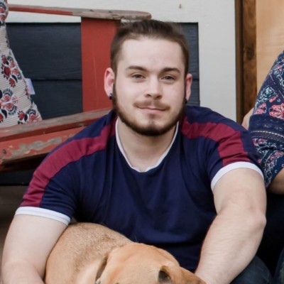 Kieran photo