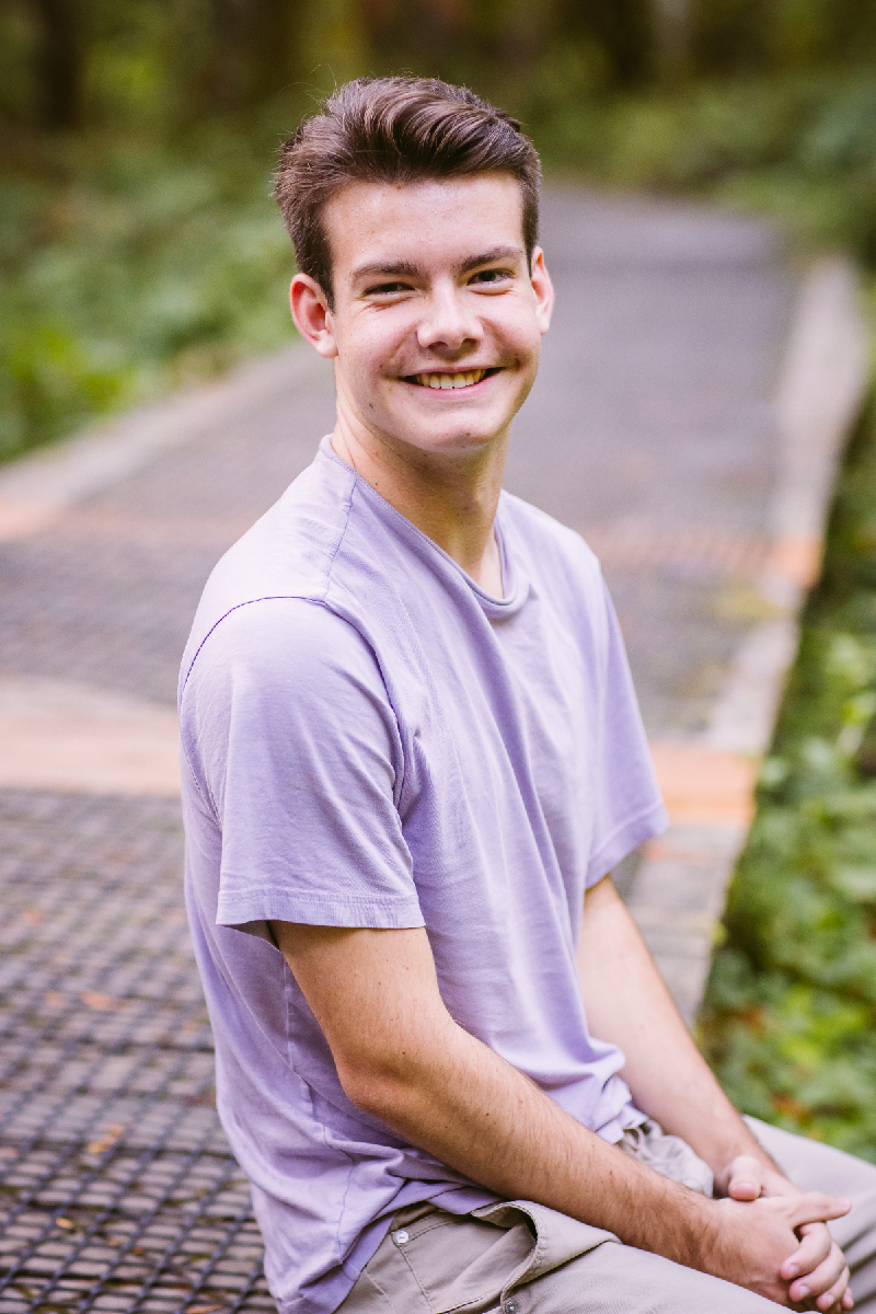 Image of Gavrie, business tutor student employee