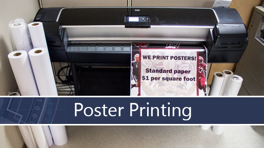 Photo of Poster Printer