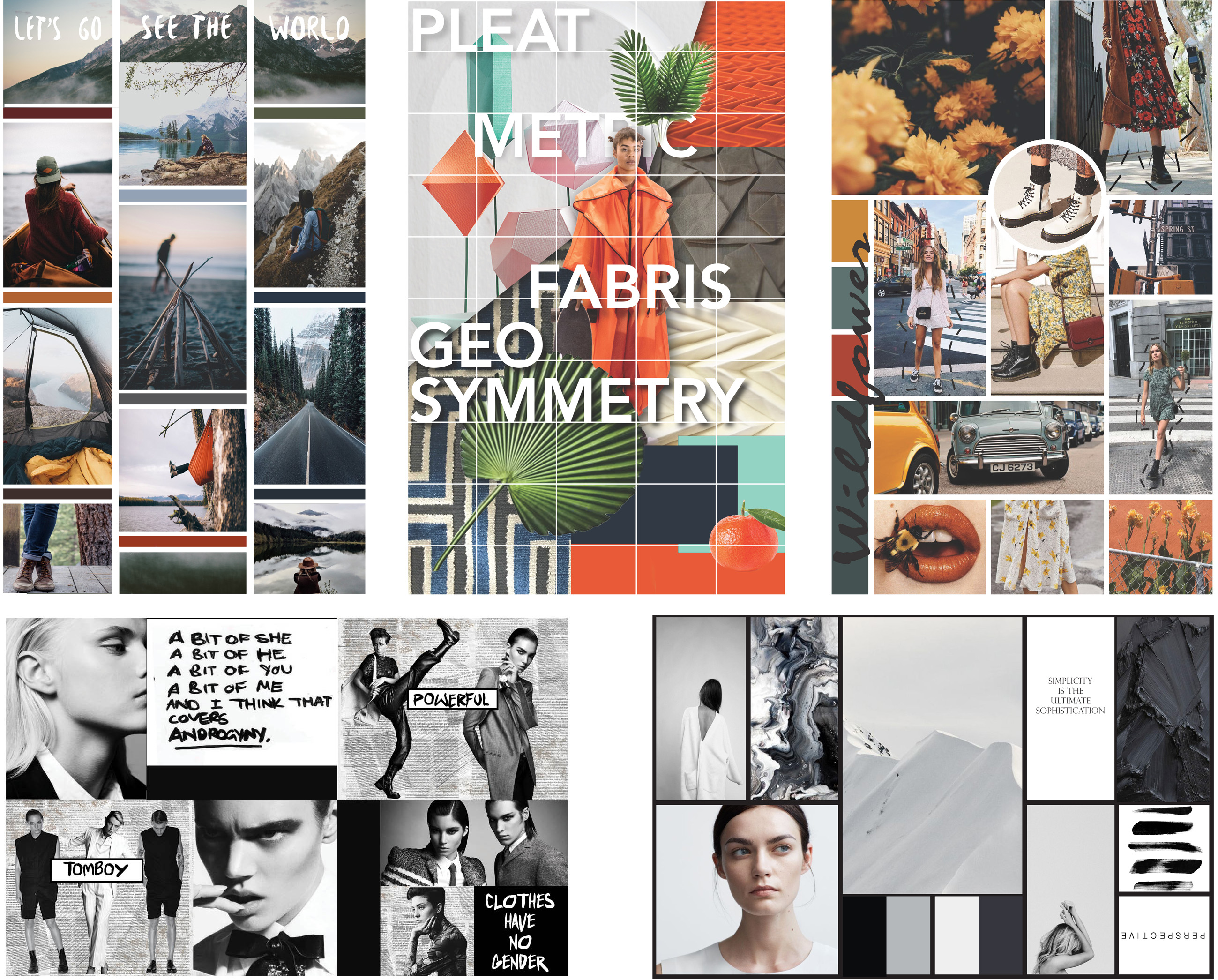 Mood Boards