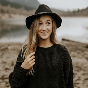 Makayla Virden Graphic Design 2017. Brand Designer Blanton Turner Seattle WA