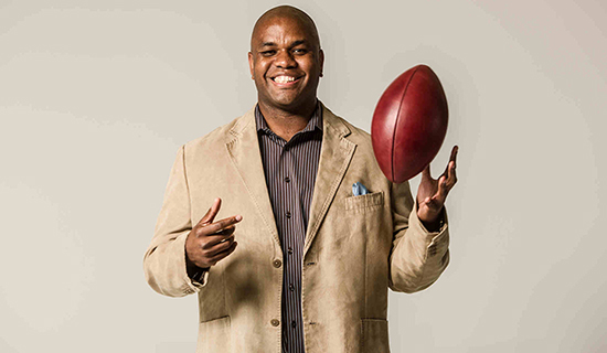 Mike Wells Headshot