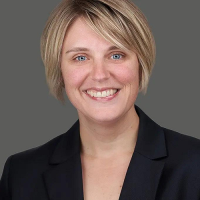 Portrait of Jessica Norris