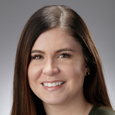 Portrait of Monique Heller