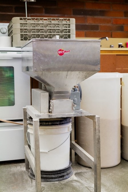 Brewing equipment