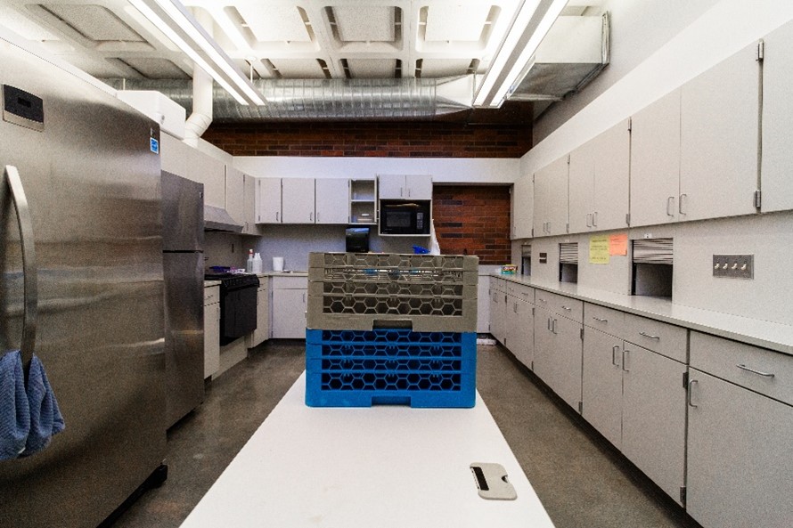 sensory lab
