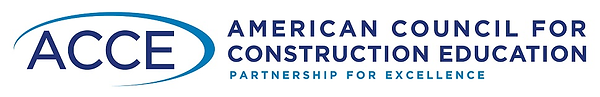 Banner for the American Council for Construction Education