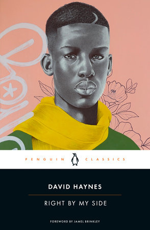 David Haynes book cover of Right by My Side