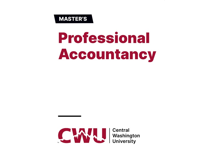 Graphic for the Master of Professional Accountancy video