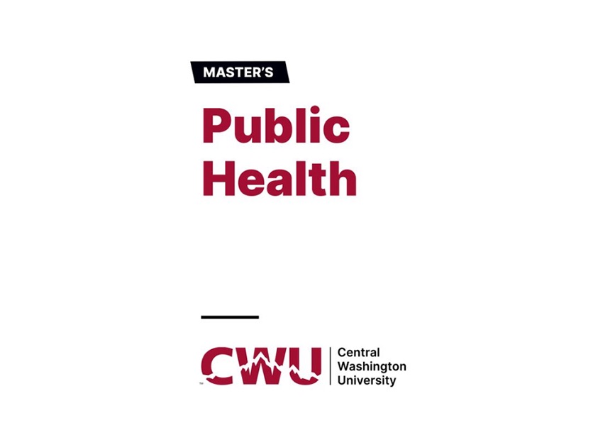 This is a static image of the first frame of the Public Health Master's Program video. 